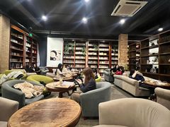 -藏书馆咖啡LibraryCoffee·Bistro(牡丹园店)