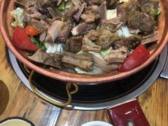 腊排骨-阿婆情腊排骨火锅(金虹路店)