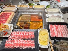 -海底捞火锅(人民广场店)