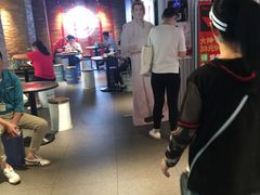 -肯德基(蓝桥店)