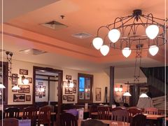 大堂-宝莱纳啤酒花园餐厅PAULANER BRAUHAUS Nanjing(广州路店)