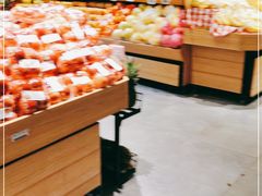 面包甜点陈列柜-盒马鲜生(金桥国际广场店)