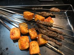 -碎怂烤肉(钟楼柳巷店)