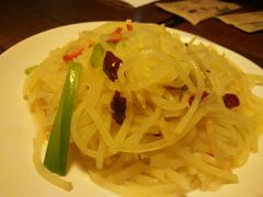 酸辣土豆丝-章吴记喜瑞餐厅(东东城店)