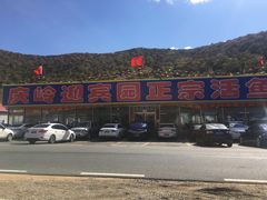 -庆岭迎宾园正宗活鱼馆