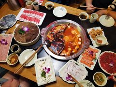 -大龙辣火锅·龙虾·烧烤(湖滨新天地店)