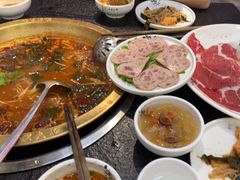 -渝里重庆火锅(航天城店)