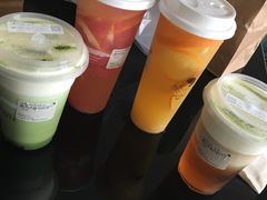 -喜茶(上海正大广场店)