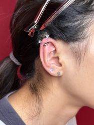-海王刺青·纹身·穿孔饰品·TATTOO