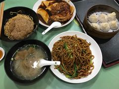 -白玉兰小吃(新村路店)