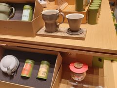 -奈雪茶院·茶室茶馆(广州粤海天地店)