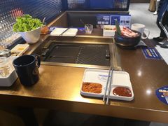 -金妈家烤肉(龙湖U城天街店)