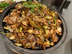 -北平盛世·新京菜·北京烤鸭(劲松·双井店)