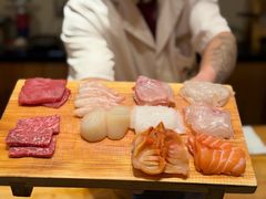 -鮨冠OMAKASE食べ放题(北京首店)