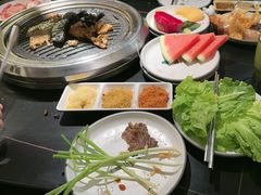 -東盛炭烤自助料理(玄武招商花园城店)