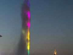 -人民防洪胜利纪念塔