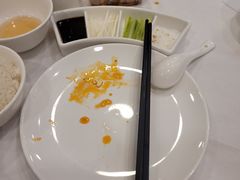 -万荣烤鸭店·北京菜(农光里店)