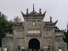 -南岳大庙