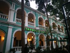 -星巴克臻选(广州沙面店)