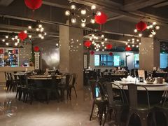 大堂-大雄九老菜馆(南门桥店)