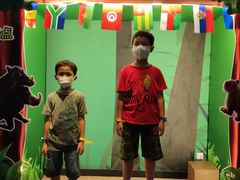 -珠海横琴国家地理探险家中心(创新方)