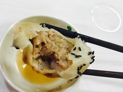 虾仁生煎-咬不得高祖生煎·简餐(高银街店)