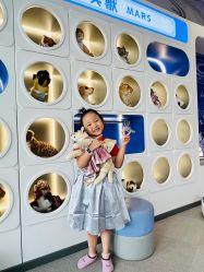 -MINI MARS KIDS CLUB亲子家庭中心(长宁天山店)