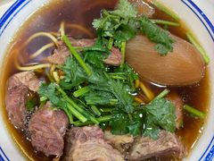 -华记潮州卤水车仔面(界限街店)