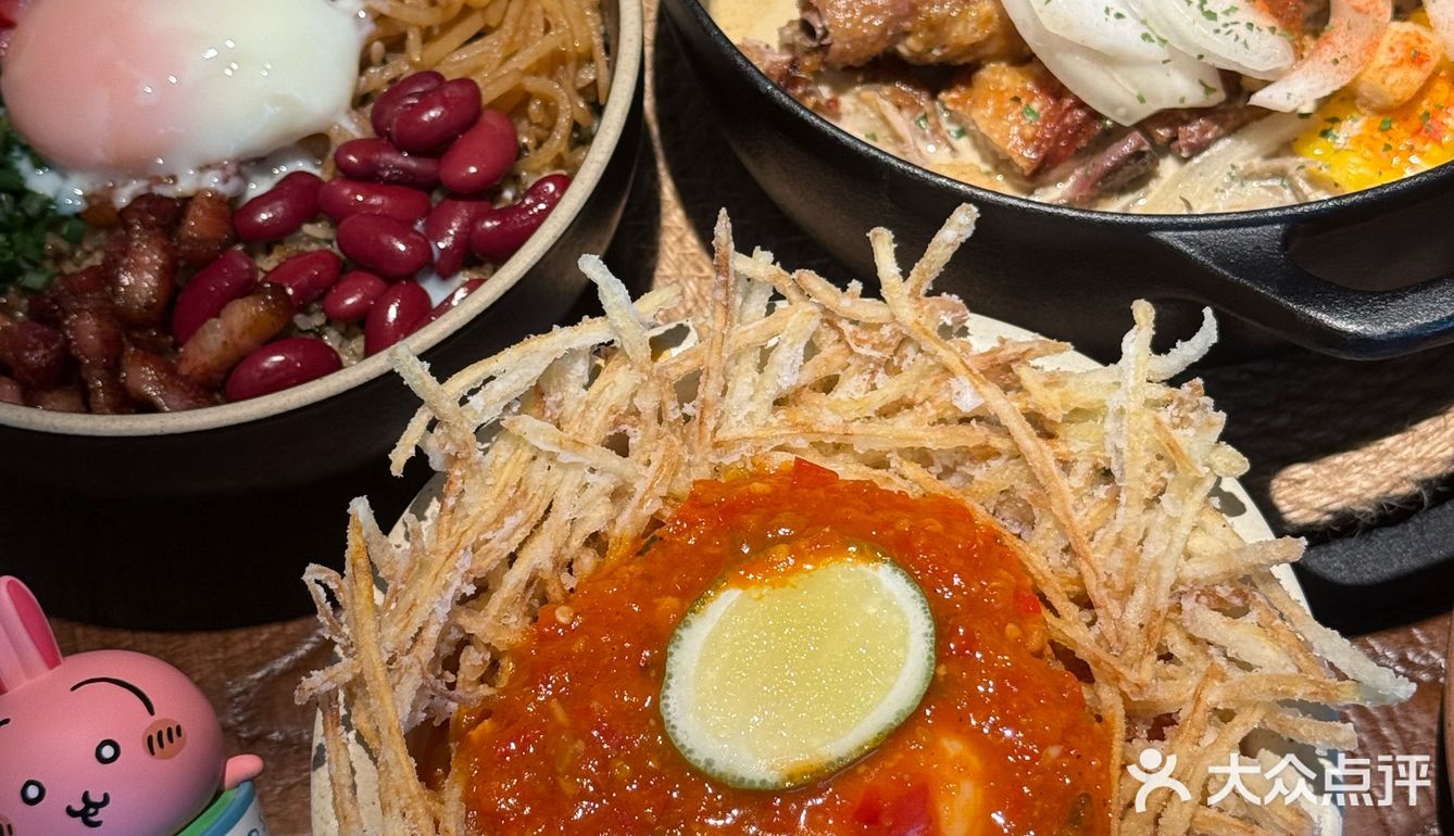 ･ꈊ･ 乌拉!!吃个漂亮饭🍼 𐂐 ჻