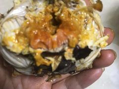 -七的湖·晚芳亭·阳澄湖农家菜·大闸蟹(莲花岛店)