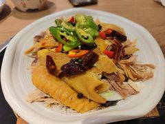 -金豆角砂锅焖面(安贞店)