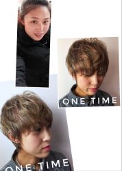 点击看大图 -MONE美发沙龙