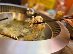 -宽尺巷鱼蛙自助火锅(虎丘钻石广场店)