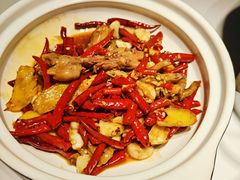 -费大厨辣椒炒肉(高铁吾悦广场店)