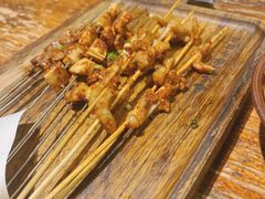 烤脆骨-串大叔炭火烤串·鸡西大冷面刀削面(总店)