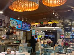 大堂-外婆小聚茶餐厅·生日·团建(市民中心店)