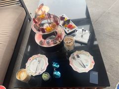 -亚龙湾喜来登·美景台大堂吧