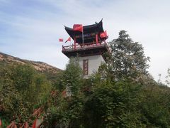 -黄金寨原生态旅游区