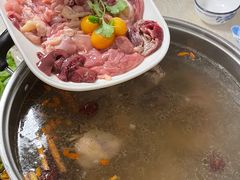 五指毛桃嫩鸡锅-小煵记·打边炉(西丽文光店)