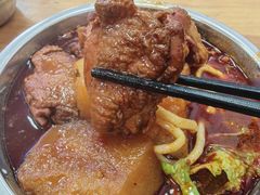 -晋运胡子大盘鸡(南中环店)