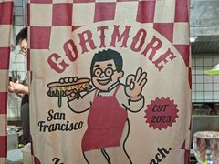 -Gortmore · 经典费城牛肉三明治