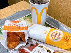 -麦当劳(王顶堤店)