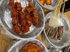 -五十中小肉串(南站店)