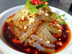 -川府宴语烤鱼川菜家常菜(梨园店)