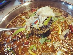 -大河宴椒麻鱼(嘉和园店)