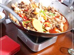 -昱龙大盆牛蛙馆(三兴街总店)