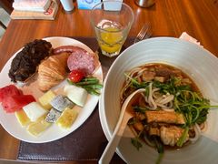 -上海雅居乐万豪侯爵酒店