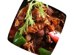 冷锅红烧鹅-云的侧面音乐餐吧(丰马牛餐饮广场店)