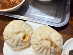 猪肉大葱-姚记炒肝店(簋街店)