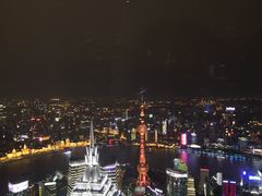 -上海环球金融中心云端足球盛典